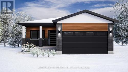 1168 Hobbs Drive, London South (South U), ON - Outdoor