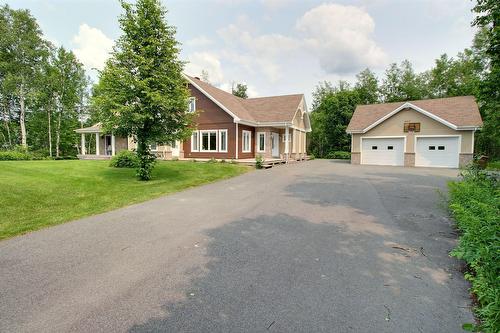 Frontage - 402 Route Des Pionniers, Rouyn-Noranda, QC - Outdoor With Facade