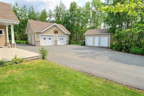 Garage - 402 Route Des Pionniers, Rouyn-Noranda, QC - Outdoor