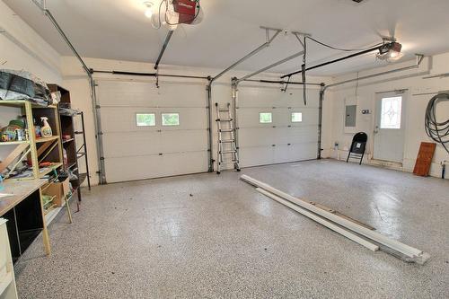 Garage - 402 Route Des Pionniers, Rouyn-Noranda, QC - Indoor Photo Showing Garage