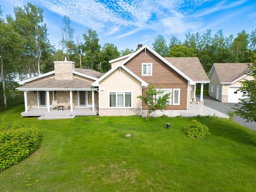 Frontage - 402 Route Des Pionniers, Rouyn-Noranda, QC - Outdoor