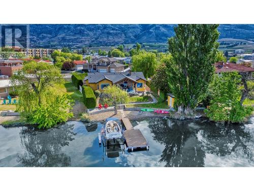 45 Harbour Key Drive, Osoyoos, BC - Outdoor With View