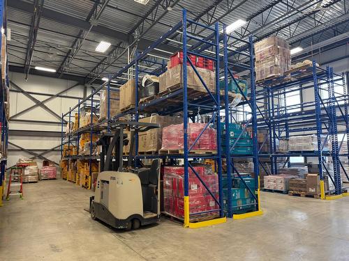 Warehouse - 7-650 Rue Gaudette, Saint-Jean-Sur-Richelieu, QC 