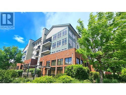 2142 Vasile Road Unit# 314, Kelowna, BC - Outdoor