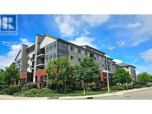 2142 Vasile Road Unit# 314, Kelowna, BC - Outdoor With Facade