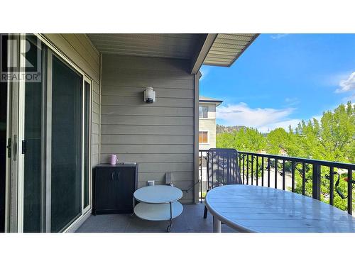 2142 Vasile Road Unit# 314, Kelowna, BC - Outdoor With Deck Patio Veranda With Exterior
