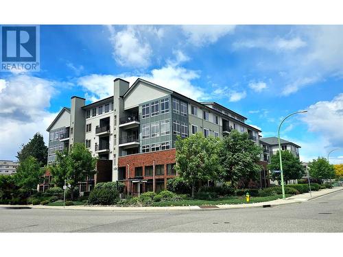 2142 Vasile Road Unit# 314, Kelowna, BC - Outdoor With Facade