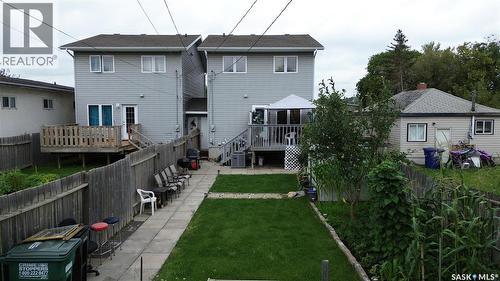 710 Weldon Avenue, Saskatoon, SK - Outdoor With Exterior