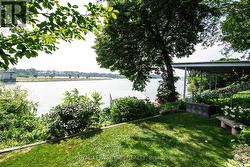 looks our onto Martindale Pond - 