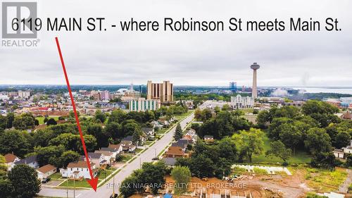 2 - 6119 Main Street, Niagara Falls (Dorchester), ON 