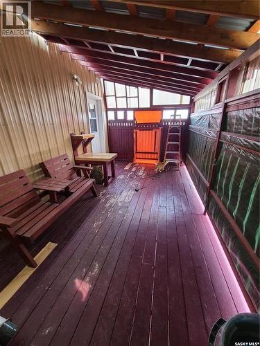 48 Main Street, Manor, SK -  With Deck Patio Veranda With Exterior