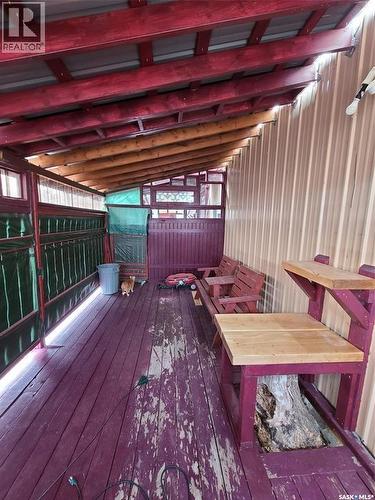 48 Main Street, Manor, SK -  With Deck Patio Veranda With Exterior