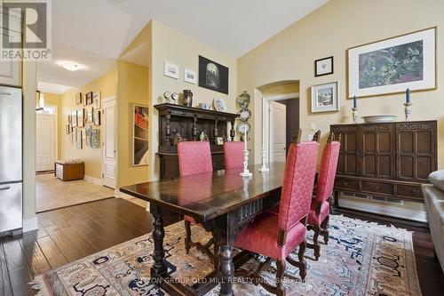 51 - 18 Crimson Drive, Niagara-On-The-Lake, ON - Indoor Photo Showing Dining Room