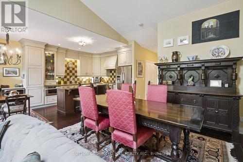 51 - 18 Crimson Drive, Niagara-On-The-Lake, ON - Indoor Photo Showing Dining Room
