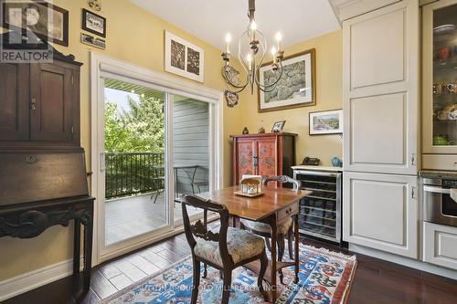 51 - 18 Crimson Drive, Niagara-On-The-Lake, ON - Indoor Photo Showing Dining Room