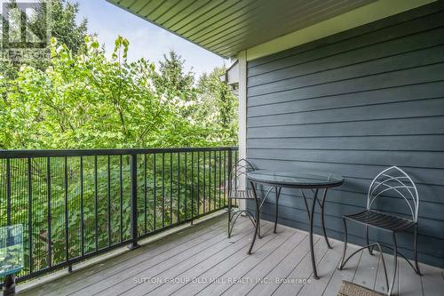 51 - 18 Crimson Drive, Niagara-On-The-Lake, ON - Outdoor With Balcony With Exterior