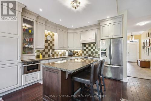 51 - 18 Crimson Drive, Niagara-On-The-Lake, ON - Indoor Photo Showing Kitchen With Stainless Steel Kitchen With Upgraded Kitchen