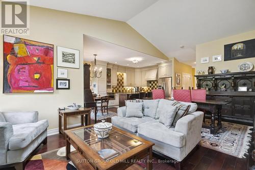 51 - 18 Crimson Drive, Niagara-On-The-Lake, ON - Indoor Photo Showing Living Room