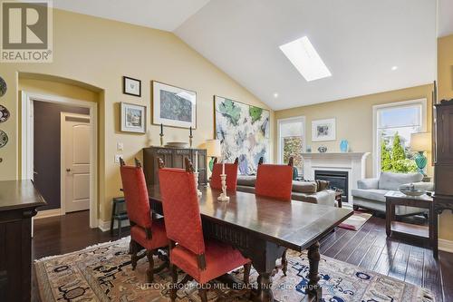 51 - 18 Crimson Drive, Niagara-On-The-Lake, ON - Indoor Photo Showing Other Room With Fireplace