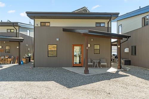 6-3672 Sabiston Creek Road, Kamloops, BC - Outdoor