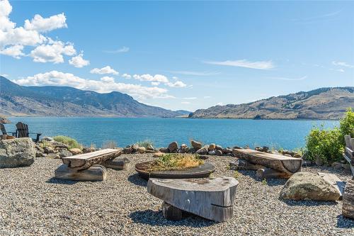 6-3672 Sabiston Creek Road, Kamloops, BC - Outdoor With Body Of Water With View