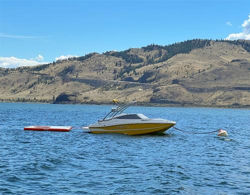 6-3672 Sabiston Creek Road, Kamloops, BC - Outdoor With Body Of Water With View