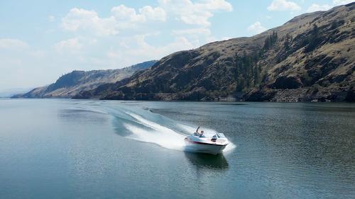 6-3672 Sabiston Creek Road, Kamloops, BC - Outdoor With Body Of Water With View
