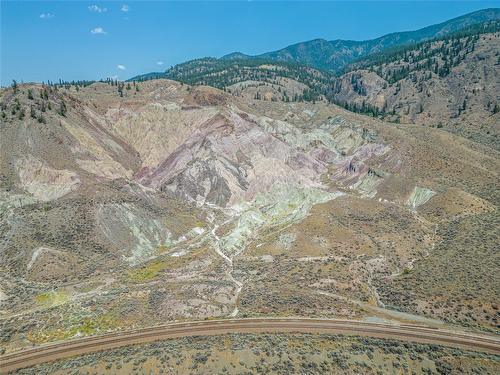 6-3672 Sabiston Creek Road, Kamloops, BC - Outdoor With View