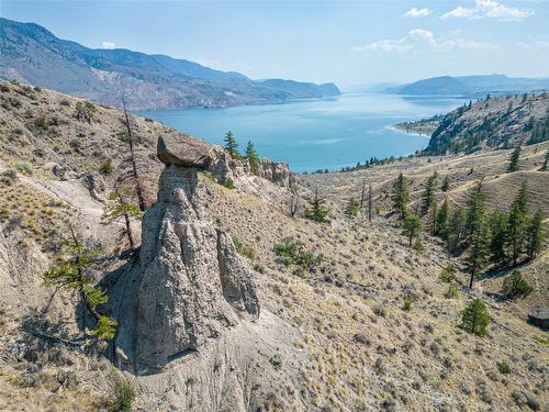 6-3672 Sabiston Creek Road, Kamloops, BC - Outdoor With Body Of Water With View