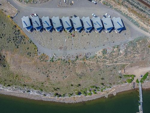 6-3672 Sabiston Creek Road, Kamloops, BC - Outdoor With Body Of Water With View