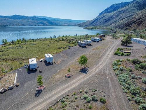 6-3672 Sabiston Creek Road, Kamloops, BC - Outdoor With Body Of Water With View