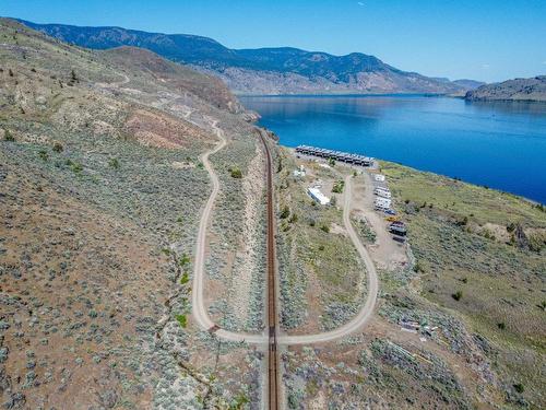 6-3672 Sabiston Creek Road, Kamloops, BC - Outdoor With Body Of Water With View