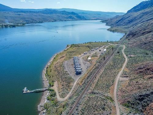 6-3672 Sabiston Creek Road, Kamloops, BC - Outdoor With Body Of Water With View