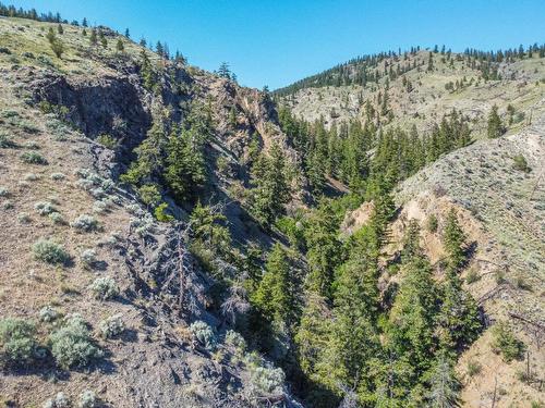 6-3672 Sabiston Creek Road, Kamloops, BC - Outdoor With View