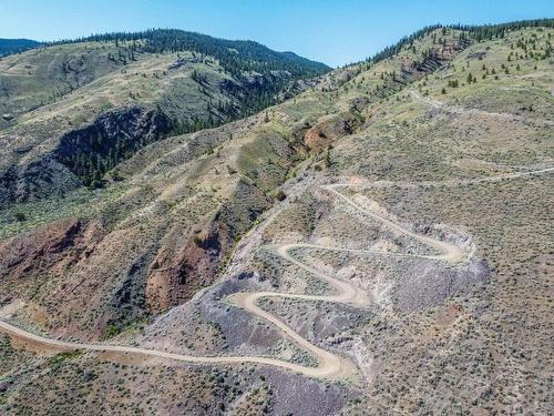 6-3672 Sabiston Creek Road, Kamloops, BC - Outdoor With View