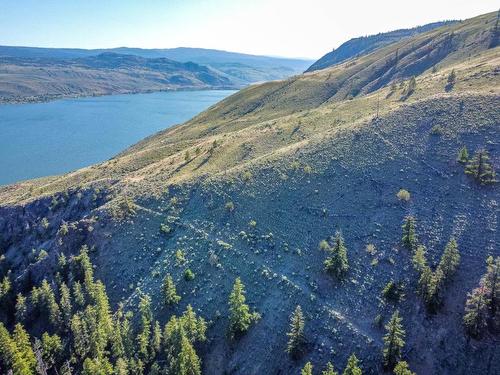 6-3672 Sabiston Creek Road, Kamloops, BC - Outdoor With Body Of Water With View