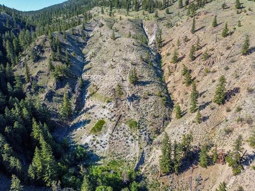 6-3672 Sabiston Creek Road, Kamloops, BC - Outdoor With View