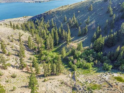 6-3672 Sabiston Creek Road, Kamloops, BC - Outdoor With Body Of Water With View