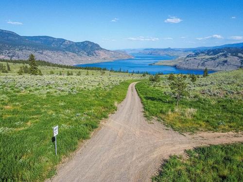 6-3672 Sabiston Creek Road, Kamloops, BC - Outdoor With Body Of Water With View