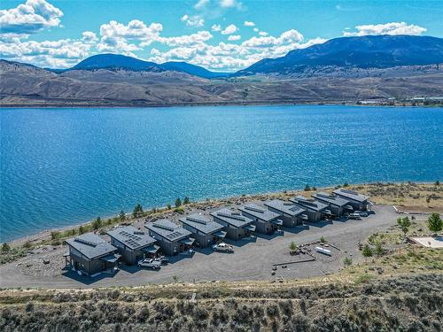 6-3672 Sabiston Creek Road, Kamloops, BC - Outdoor With Body Of Water With View