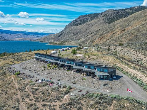 6-3672 Sabiston Creek Road, Kamloops, BC - Outdoor With Body Of Water With View