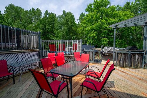 Balcony - 202 25E Rue O., Venise-En-Québec, QC - Outdoor With Deck Patio Veranda With Exterior
