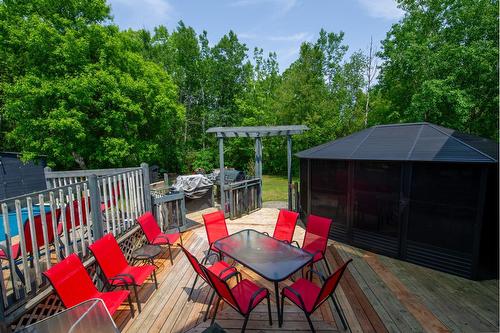 Balcony - 202 25E Rue O., Venise-En-Québec, QC - Outdoor