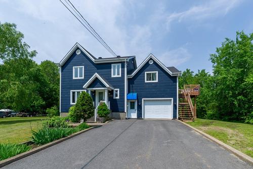 Frontage - 202 25E Rue O., Venise-En-Québec, QC - Outdoor With Facade