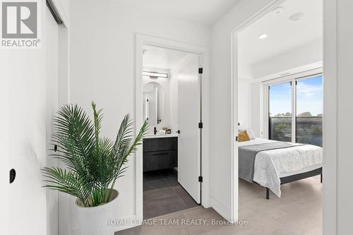 521 - 560 Rideau Street, Ottawa, ON - Indoor Photo Showing Bedroom