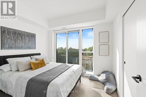 521 - 560 Rideau Street, Ottawa, ON - Indoor Photo Showing Bedroom
