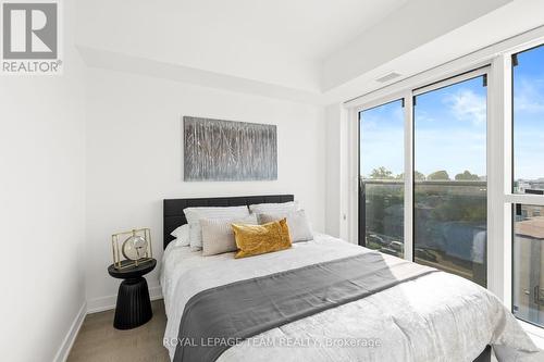 521 - 560 Rideau Street, Ottawa, ON - Indoor Photo Showing Bedroom
