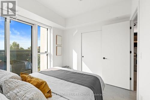521 - 560 Rideau Street, Ottawa, ON - Indoor Photo Showing Bedroom