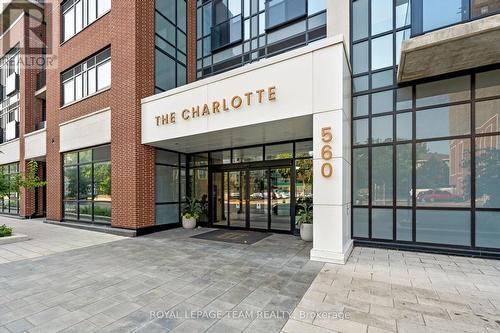 521 - 560 Rideau Street, Ottawa, ON - Outdoor