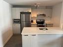 Kitchen - 1103-7051 Rue Allard, Montréal (Lasalle), QC  - Indoor Photo Showing Kitchen With Upgraded Kitchen 